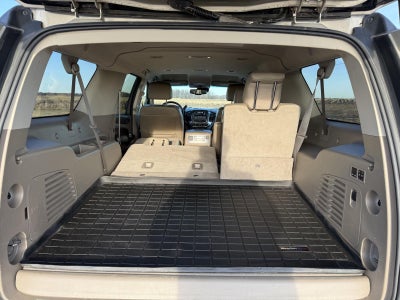 2016 Chevrolet SUBURBAN K LT