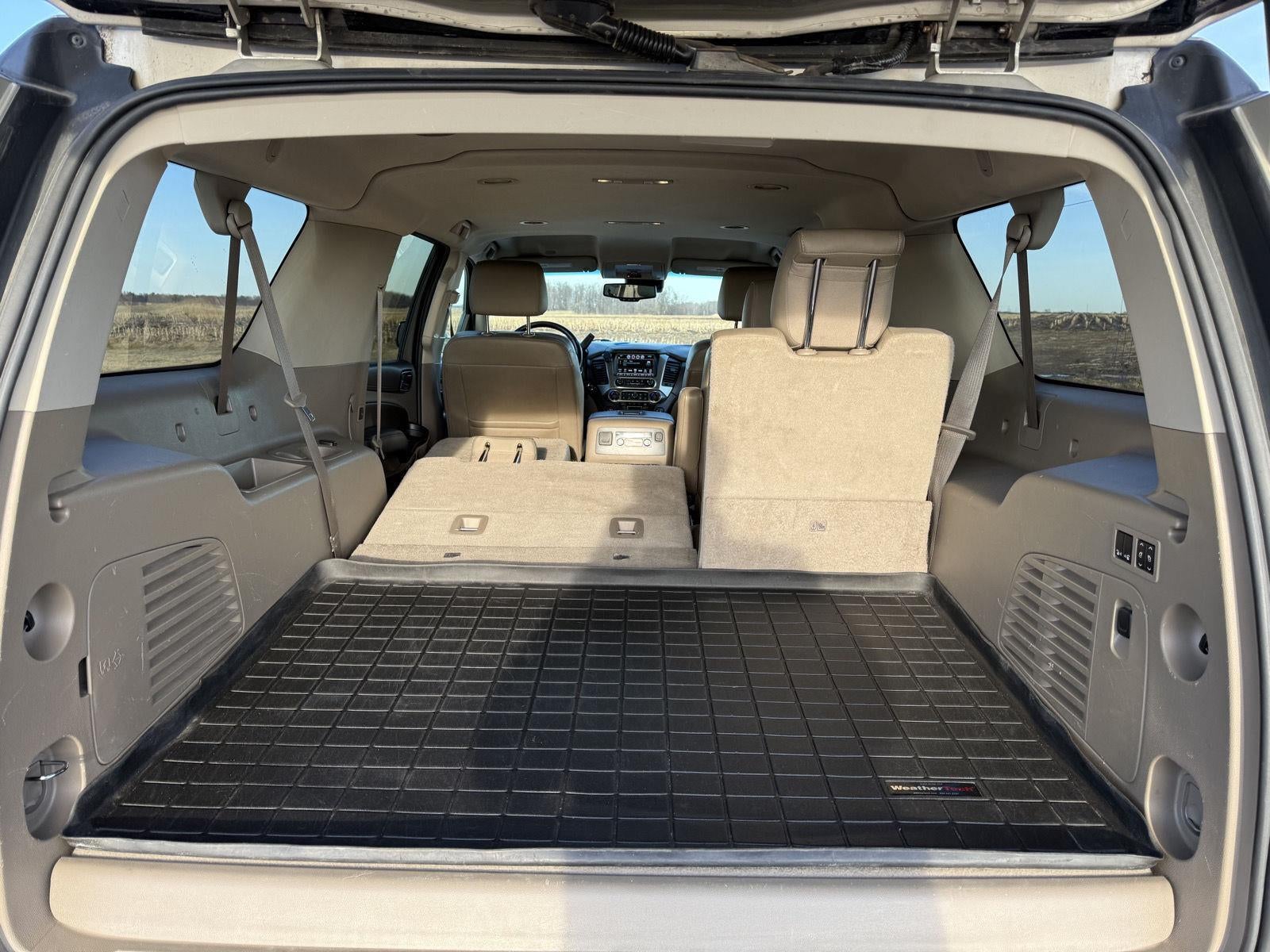 2016 Chevrolet SUBURBAN K LT