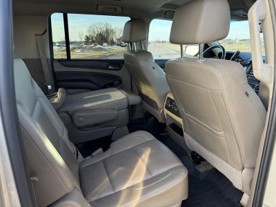 2016 Chevrolet SUBURBAN K LT