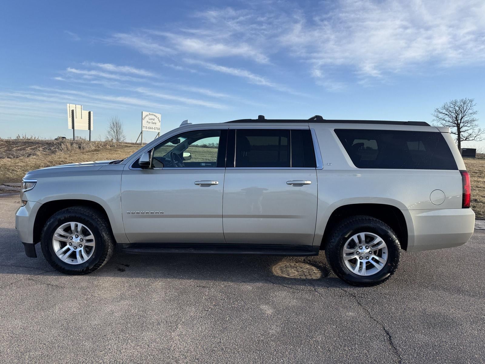 2016 Chevrolet SUBURBAN K LT