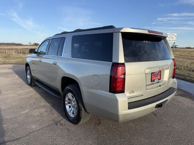 2016 Chevrolet SUBURBAN K LT