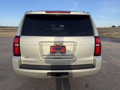 2016 Chevrolet SUBURBAN K LT