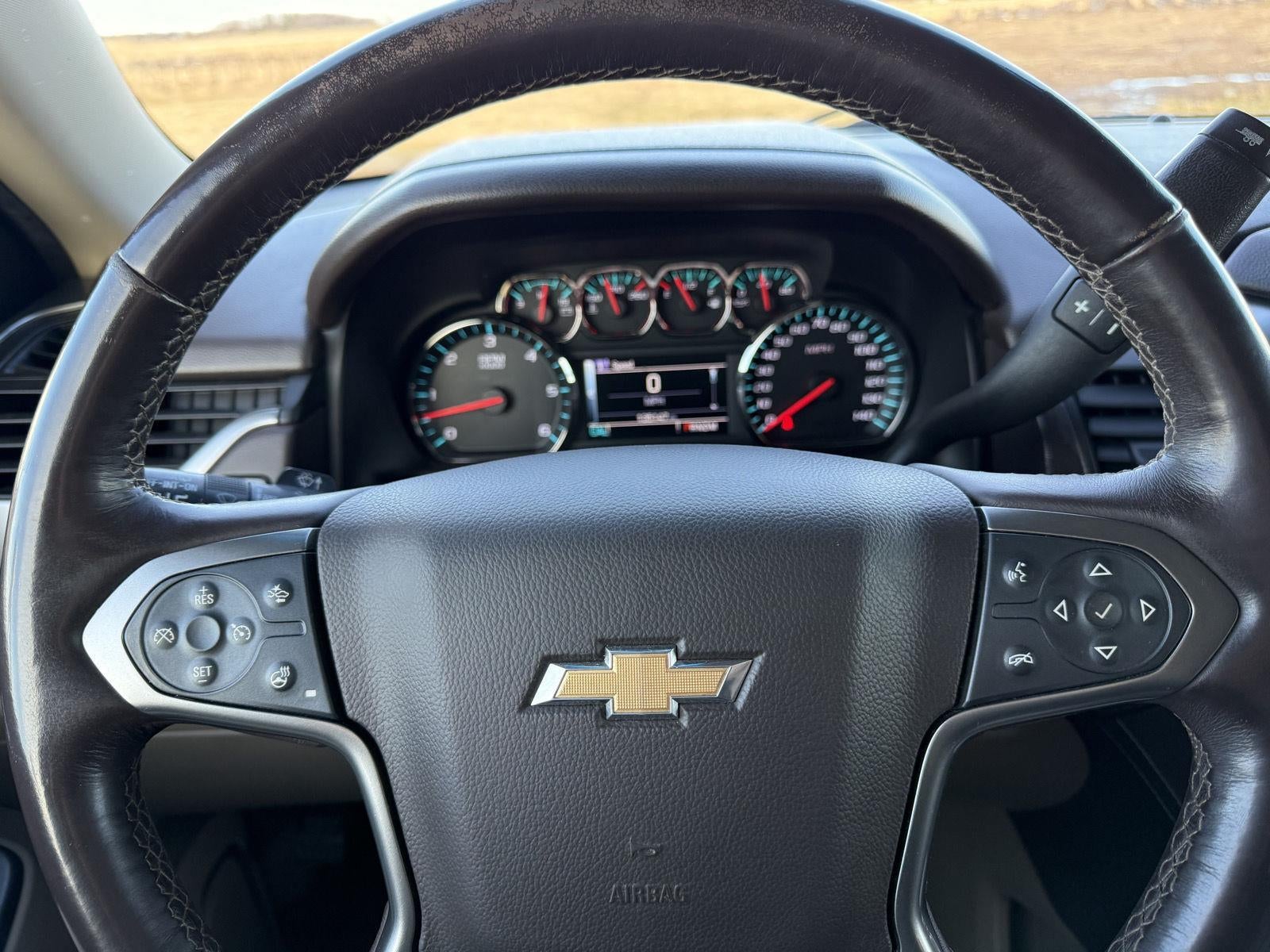 2016 Chevrolet SUBURBAN K LT