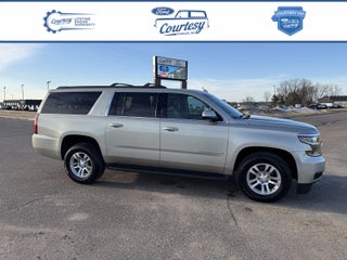 2016 Chevrolet SUBURBAN K LT