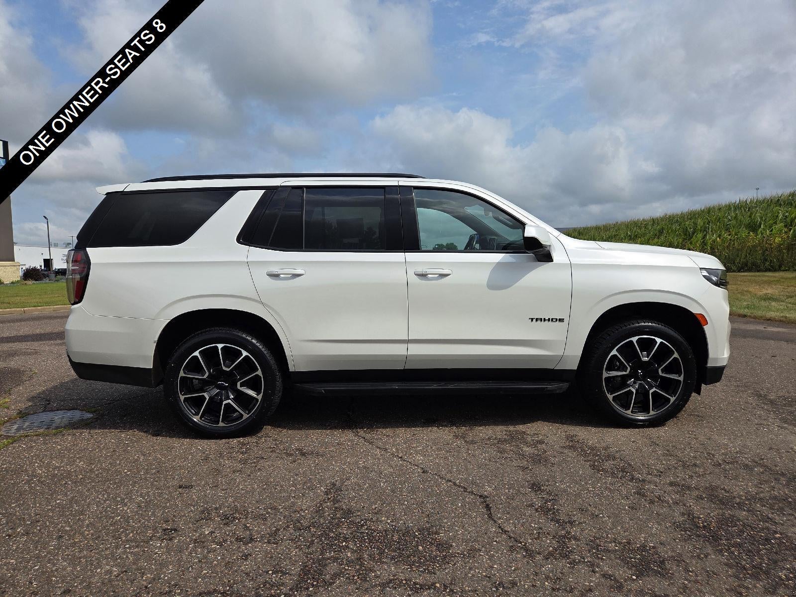 2022 Chevrolet Tahoe RST