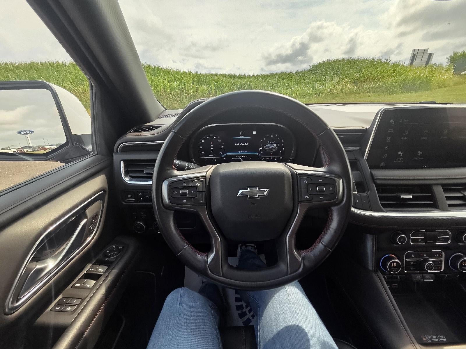 2022 Chevrolet Tahoe RST