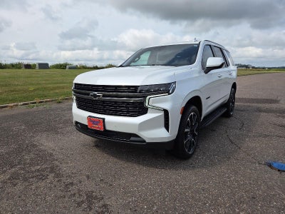 2022 Chevrolet Tahoe RST