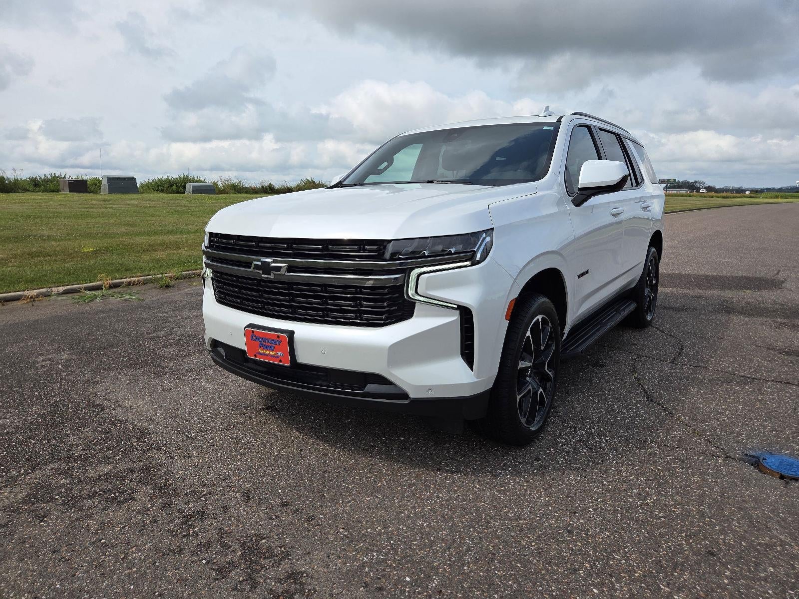 2022 Chevrolet Tahoe RST