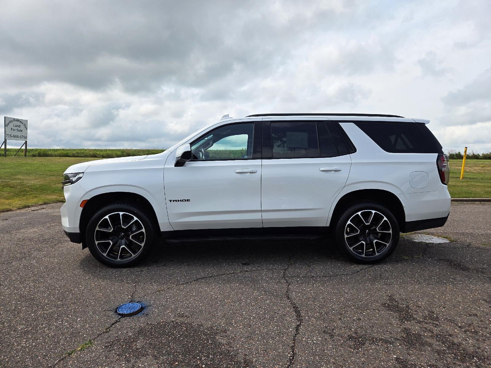 2022 Chevrolet Tahoe RST