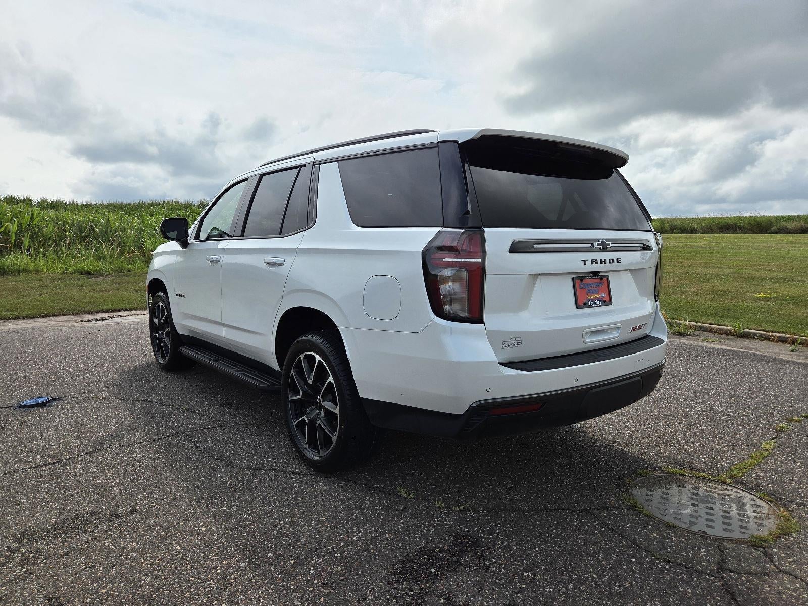 2022 Chevrolet Tahoe RST