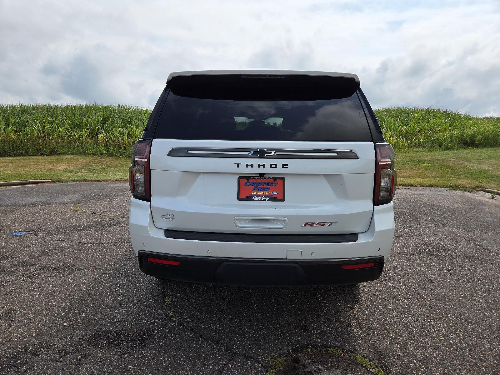 2022 Chevrolet Tahoe RST