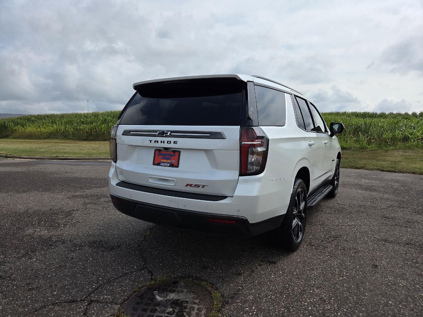2022 Chevrolet Tahoe RST