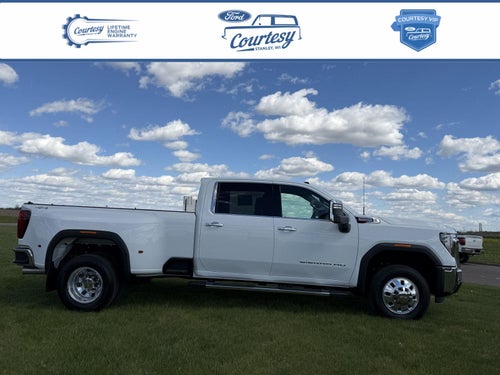 2025 GMC Sierra 3500HD SLT