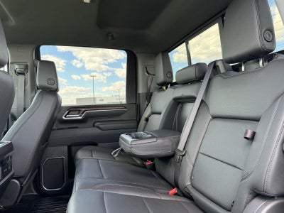 2025 GMC Sierra 3500HD SLT