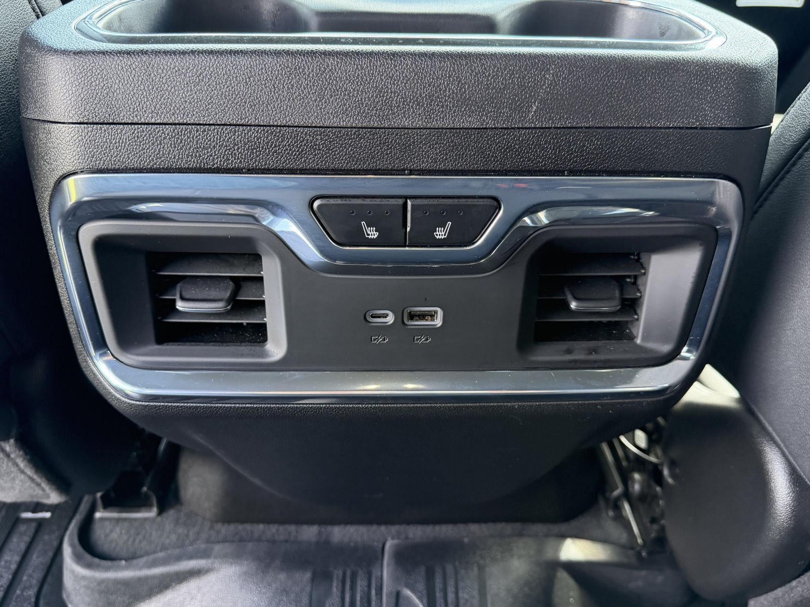 2025 GMC Sierra 3500HD SLT