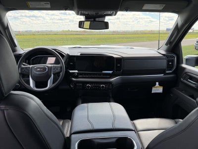 2025 GMC Sierra 3500HD SLT