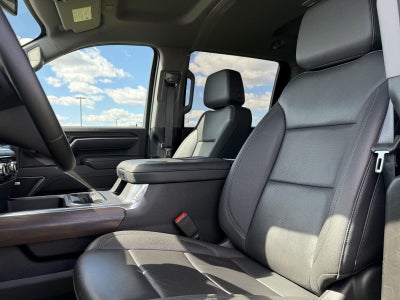 2025 GMC Sierra 3500HD SLT