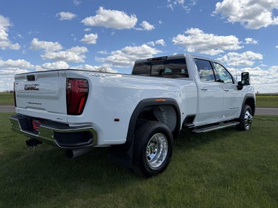 2025 GMC Sierra 3500HD SLT