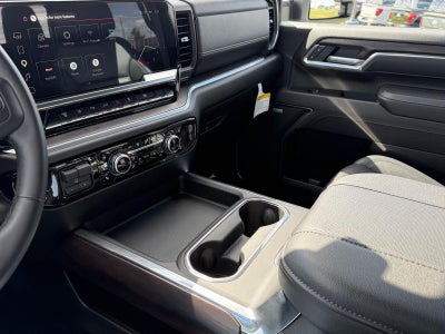 2025 GMC Sierra 3500HD SLT