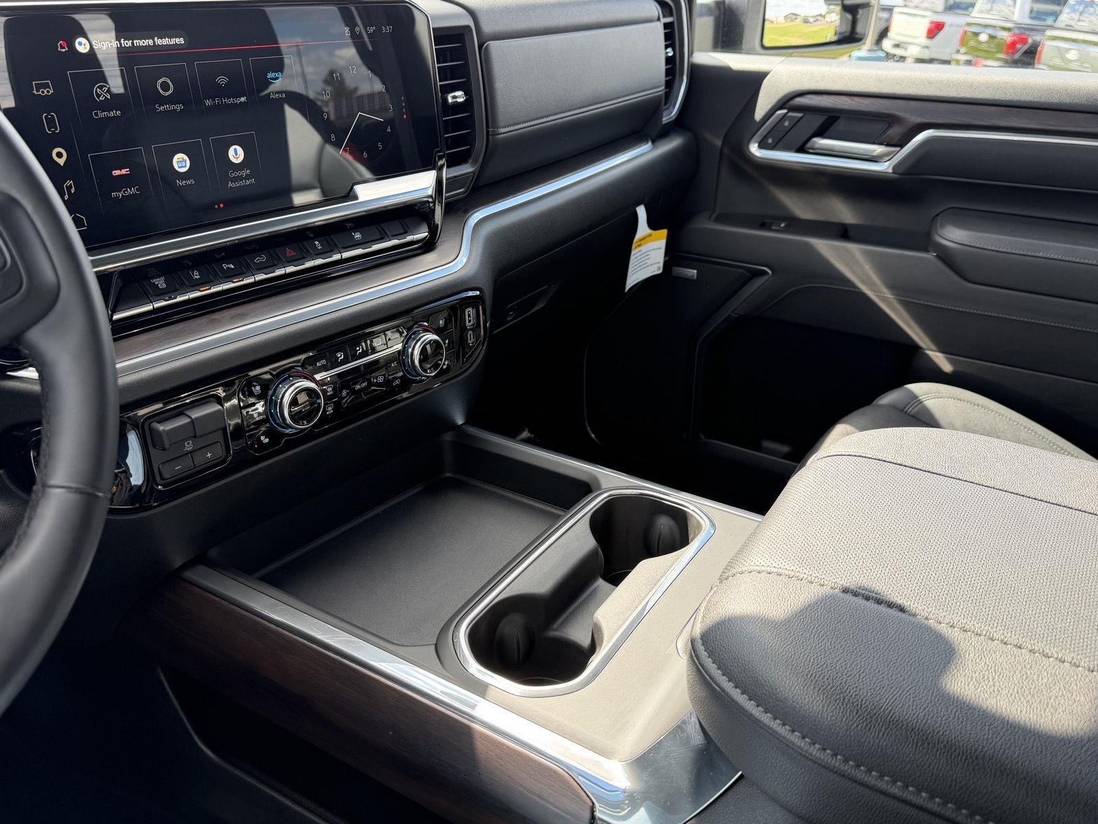 2025 GMC Sierra 3500HD SLT