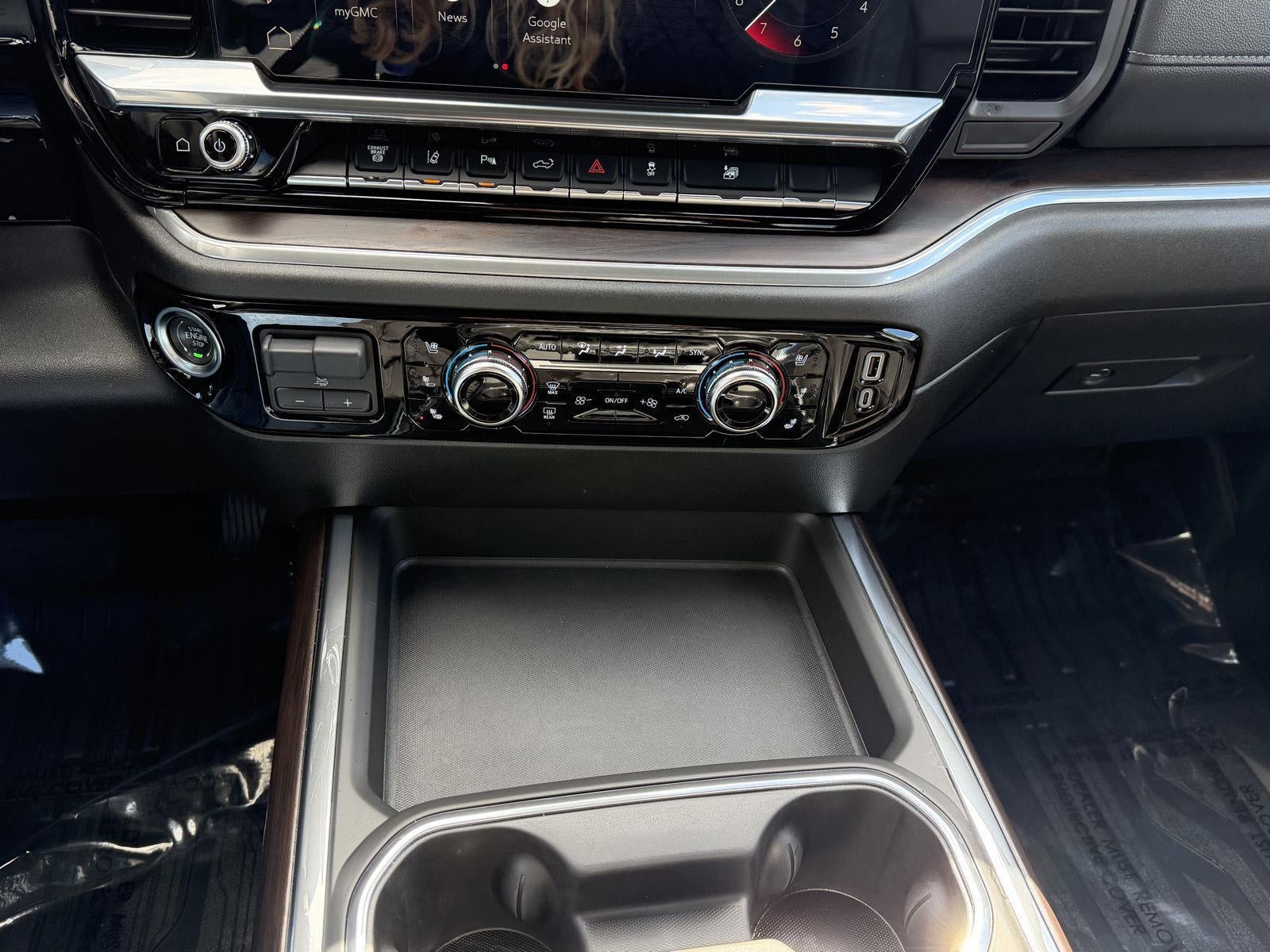 2025 GMC Sierra 3500HD SLT
