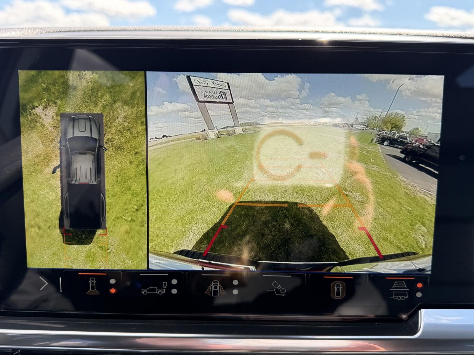 2025 GMC Sierra 3500HD SLT