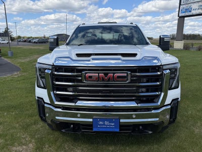 2025 GMC Sierra 3500HD SLT