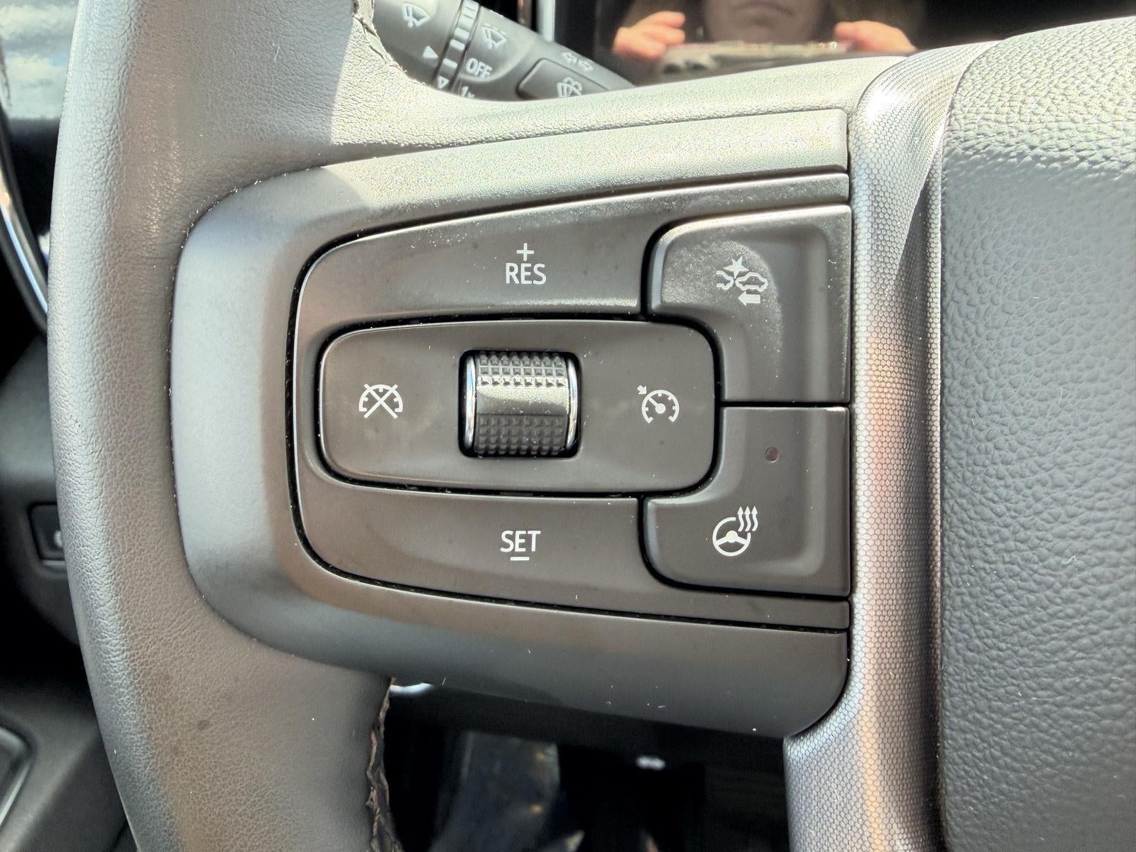 2025 GMC Sierra 3500HD SLT