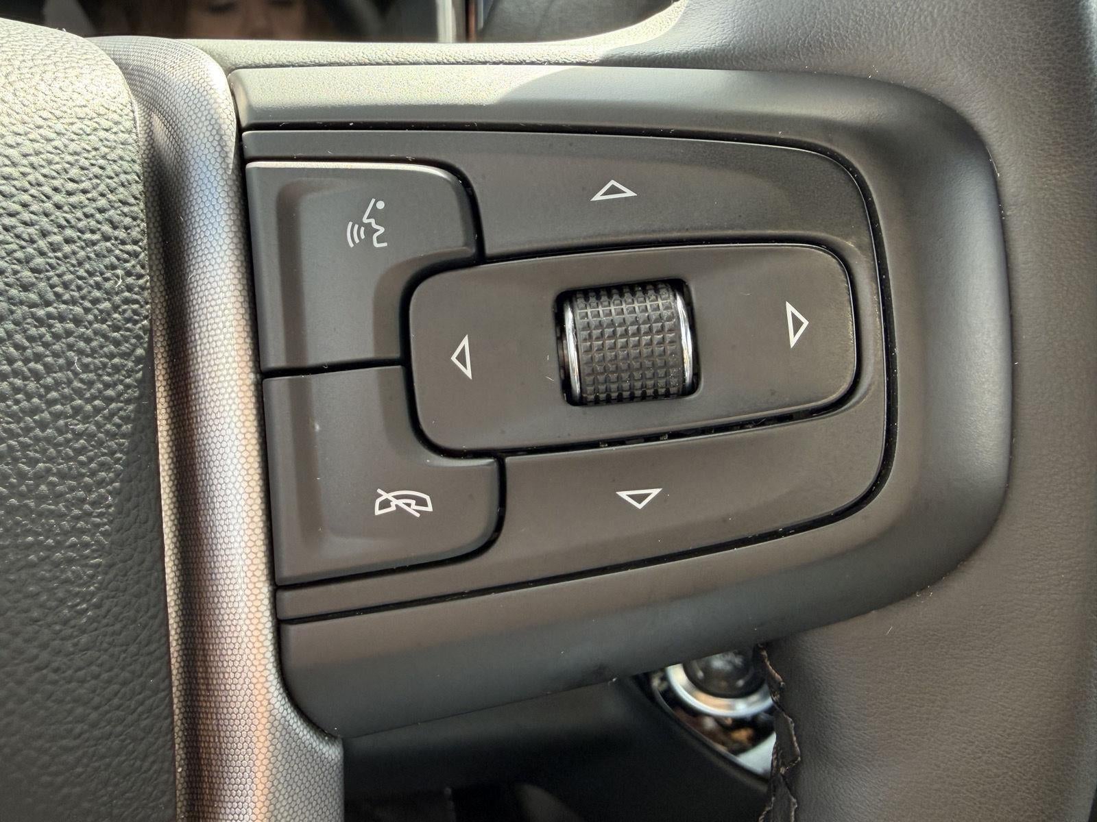 2025 GMC Sierra 3500HD SLT
