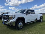 2025 GMC Sierra 3500HD SLT