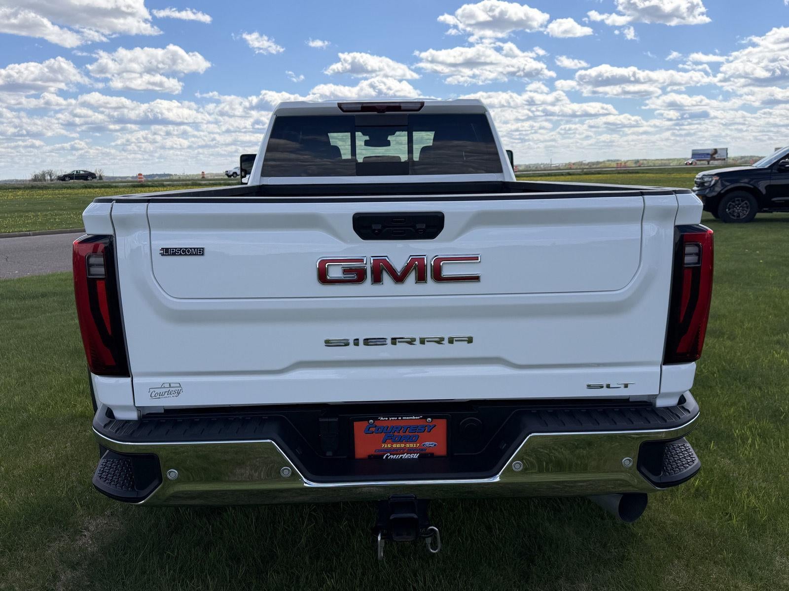 2025 GMC Sierra 3500HD SLT