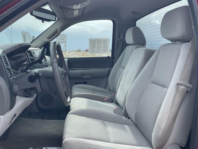 2009 GMC Sierra 2500HD SLE