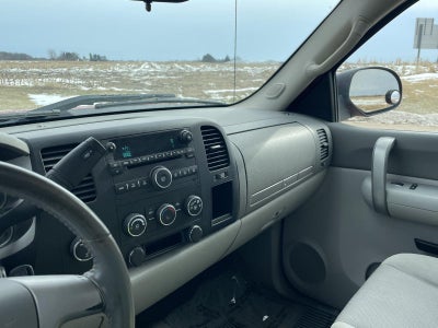 2009 GMC Sierra 2500HD SLE