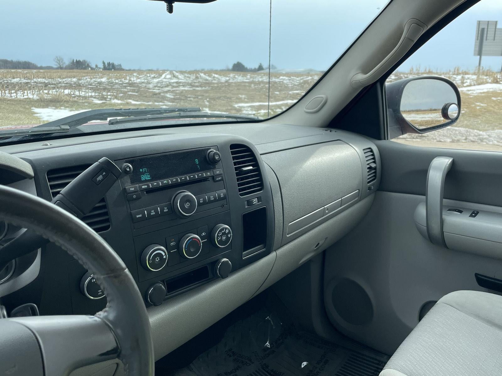 2009 GMC Sierra 2500HD SLE