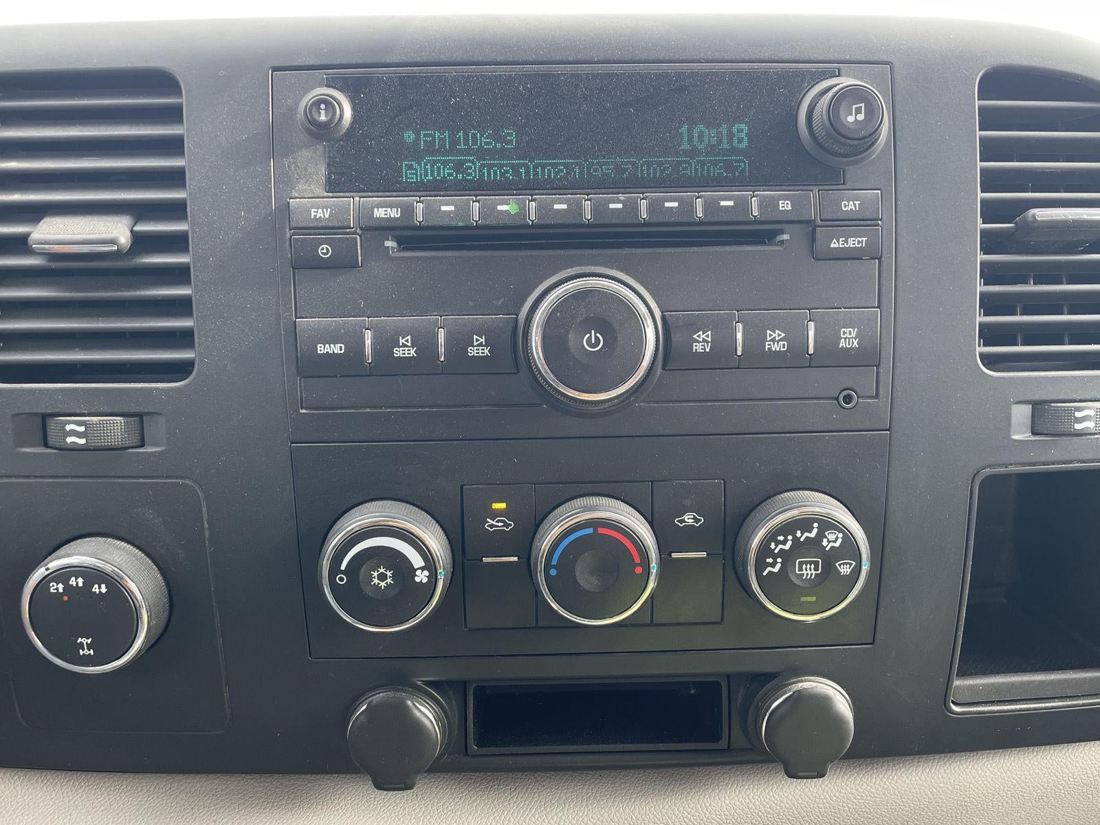 2009 GMC Sierra 2500HD SLE