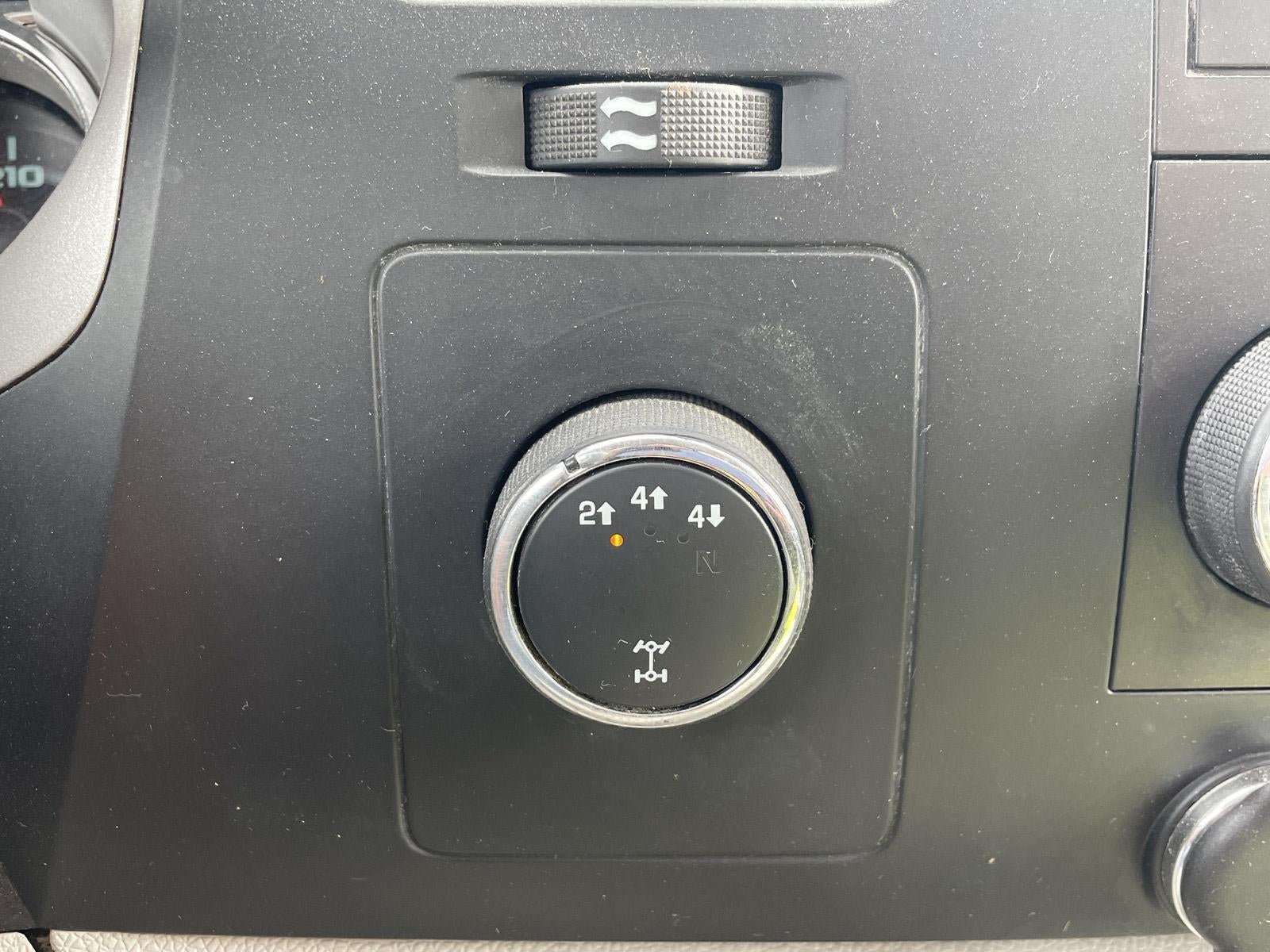 2009 GMC Sierra 2500HD SLE