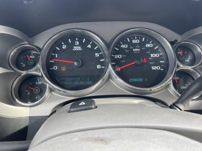 2009 GMC Sierra 2500HD SLE