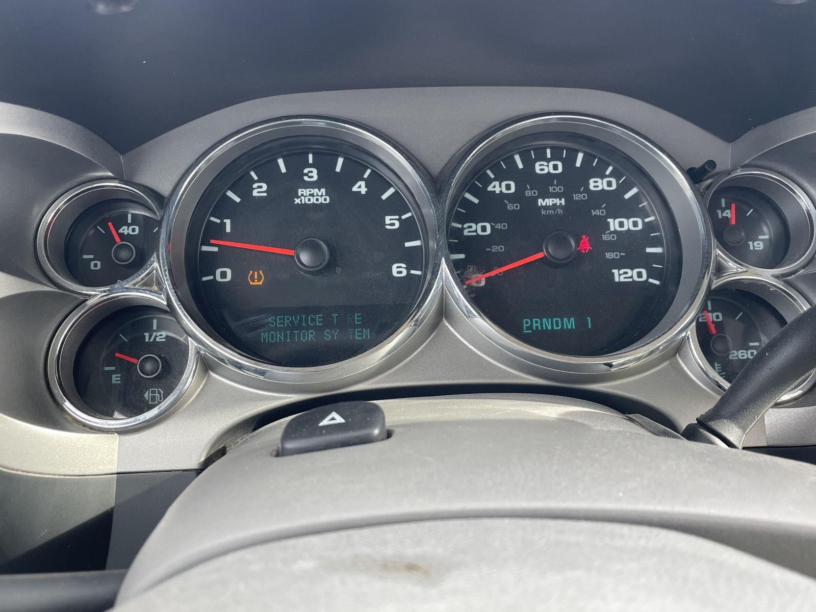 2009 GMC Sierra 2500HD SLE