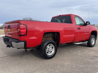 2009 GMC Sierra 2500HD SLE