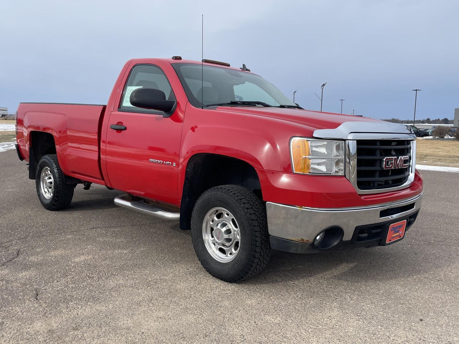 2009 GMC Sierra 2500HD SLE