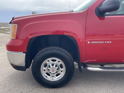 2009 GMC Sierra 2500HD SLE
