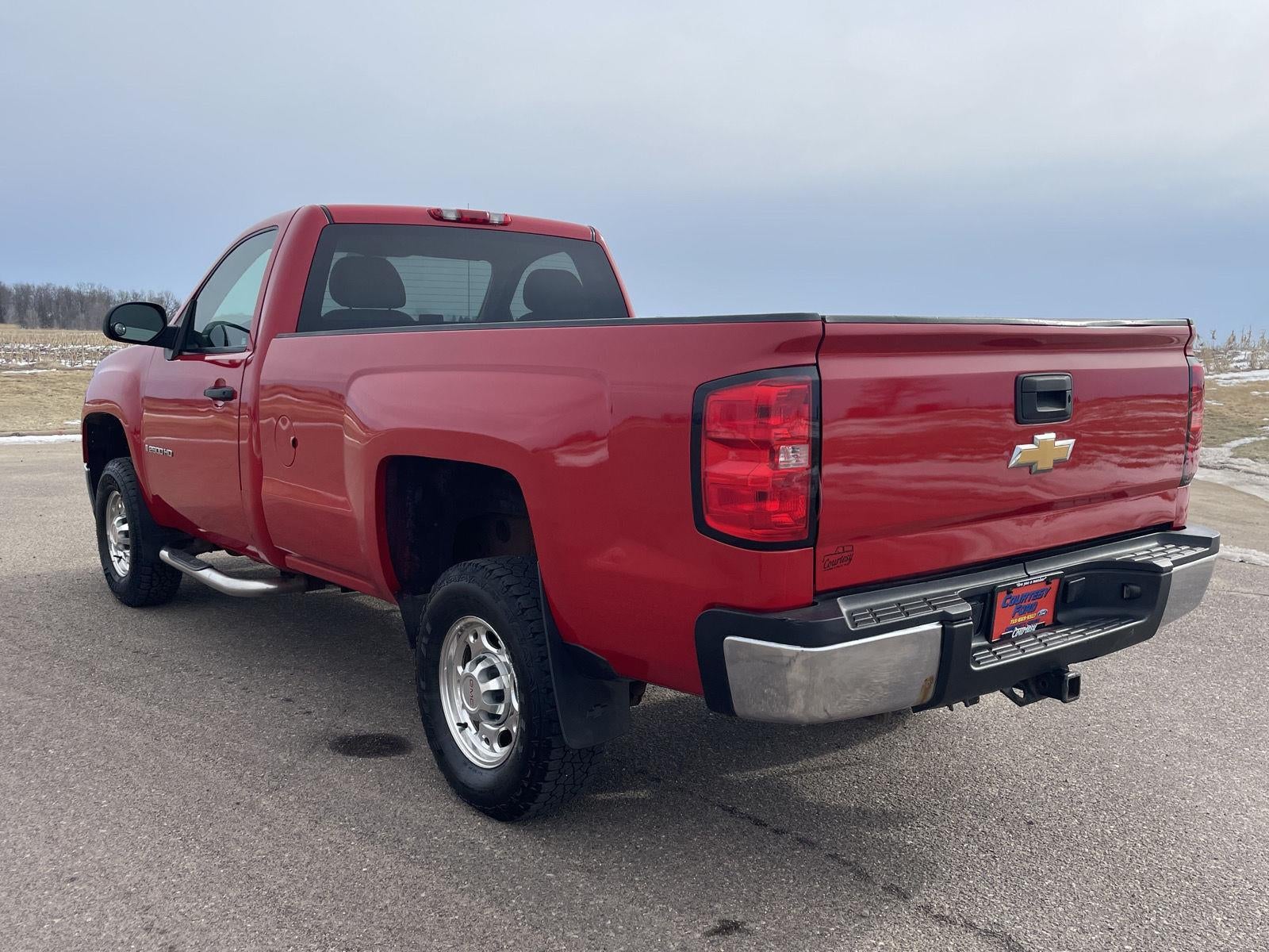 2009 GMC Sierra 2500HD SLE