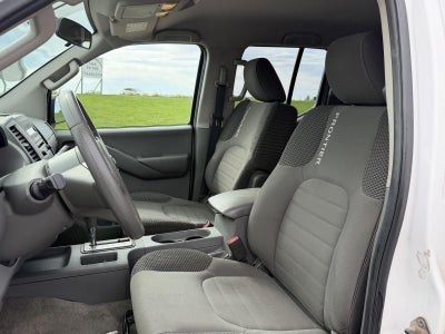 2012 Nissan Frontier SV