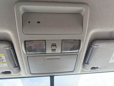 2012 Nissan Frontier SV