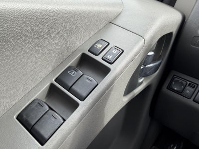 2012 Nissan Frontier SV