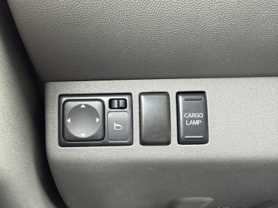 2012 Nissan Frontier SV