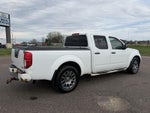 2012 Nissan Frontier SV
