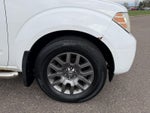 2012 Nissan Frontier SV