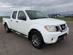 2012 Nissan Frontier SV