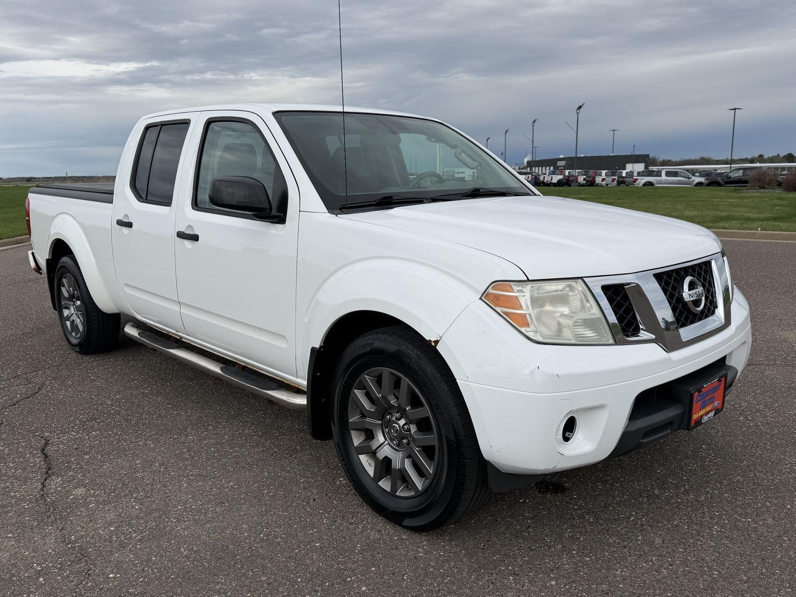 2012 Nissan Frontier SV